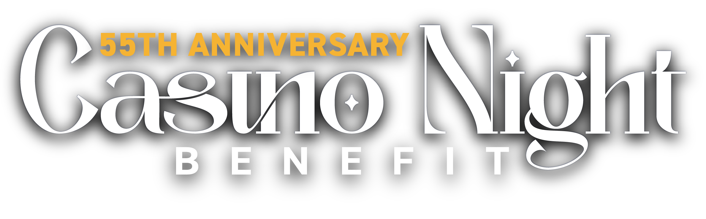55th Anniversary Casino Night Benefit